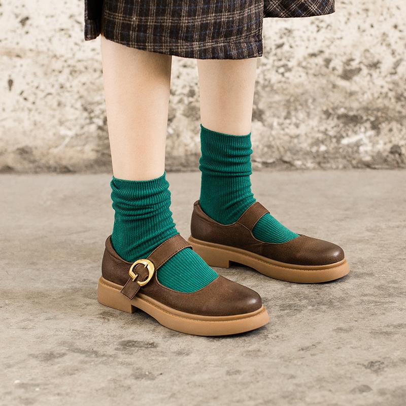 Hylda | Moderne Mary Janes