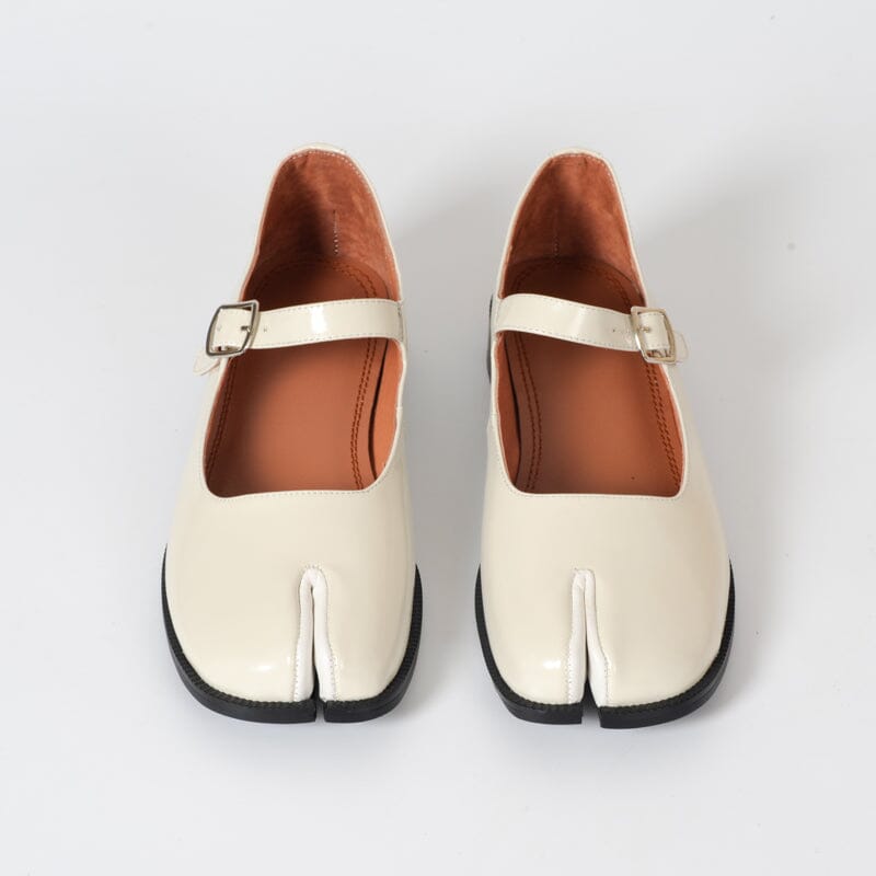 Orla | Leren Mary Janes