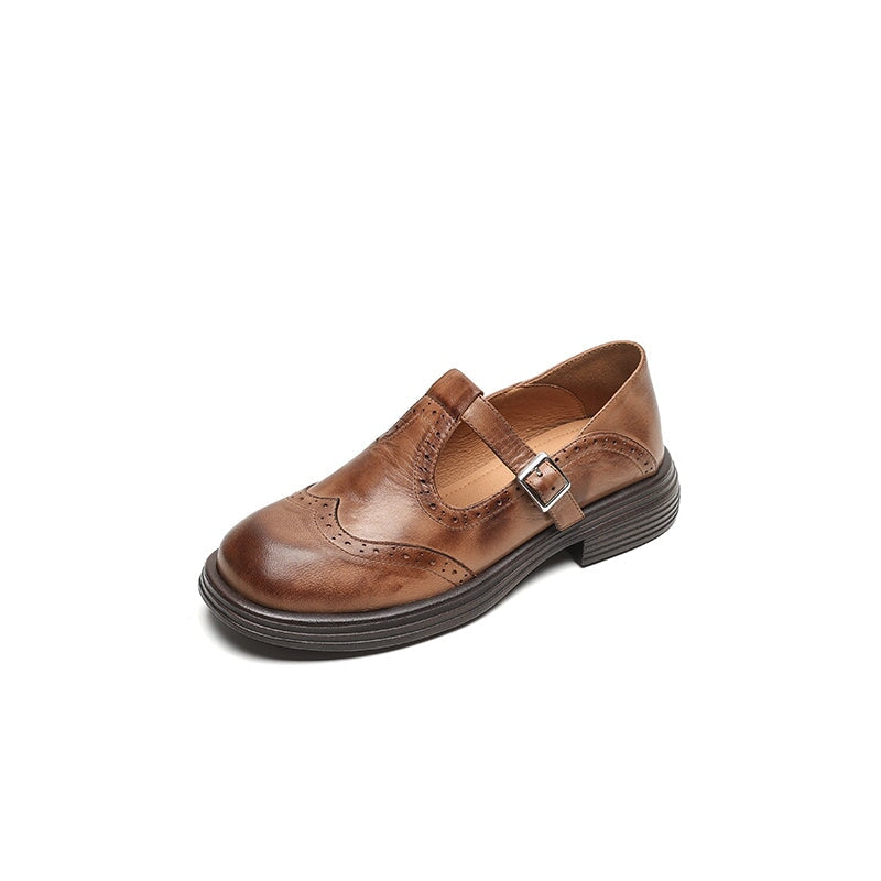 VELDA | ELEGANTE MARY JANES