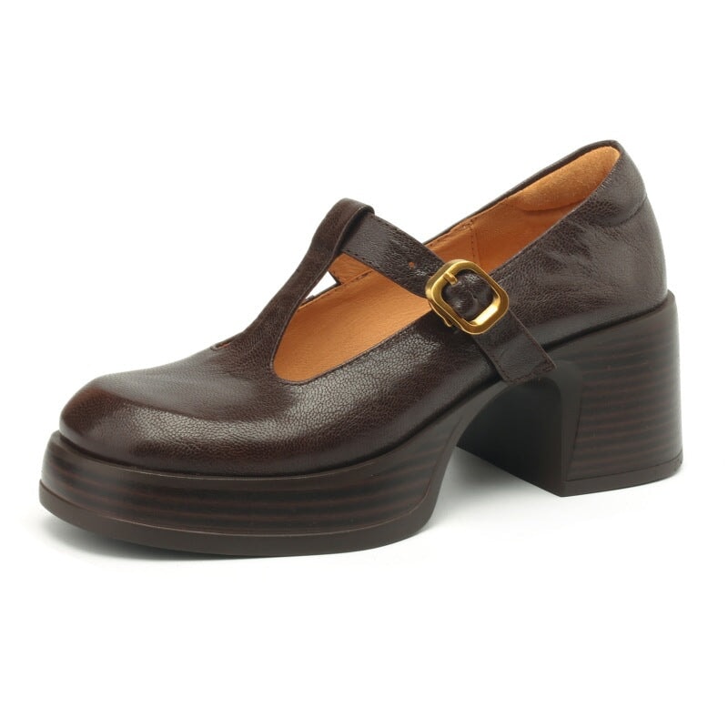Ciala | Elegante Mary Janes
