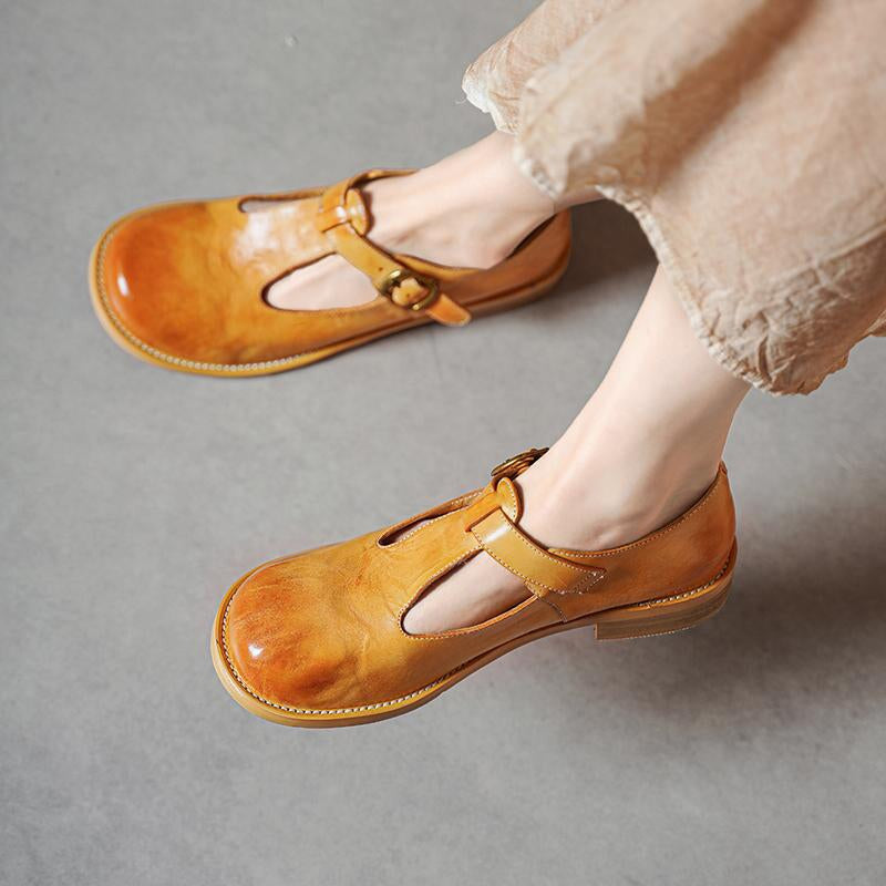 Mora | Elegante Mary Janes