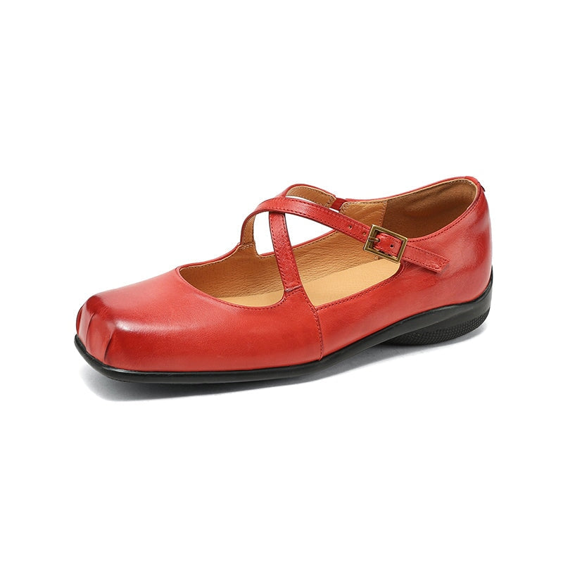 Edith | Leren Mary Janes