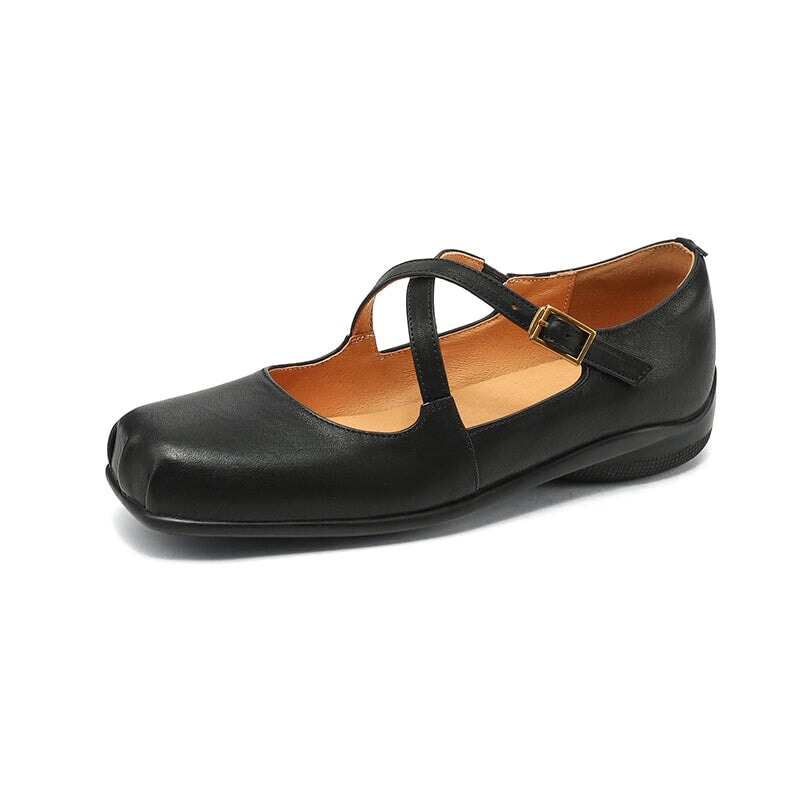 Edith | Leren Mary Janes