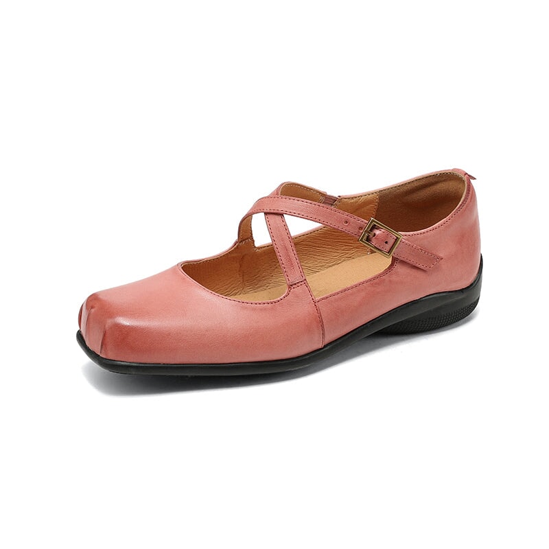 Edith | Leren Mary Janes