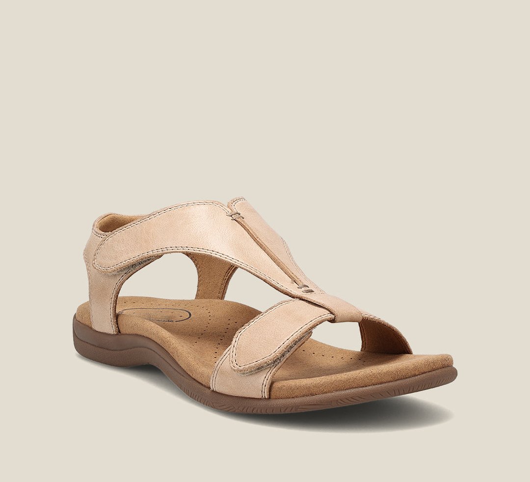 Patricia | Orthopedische leren sandalen