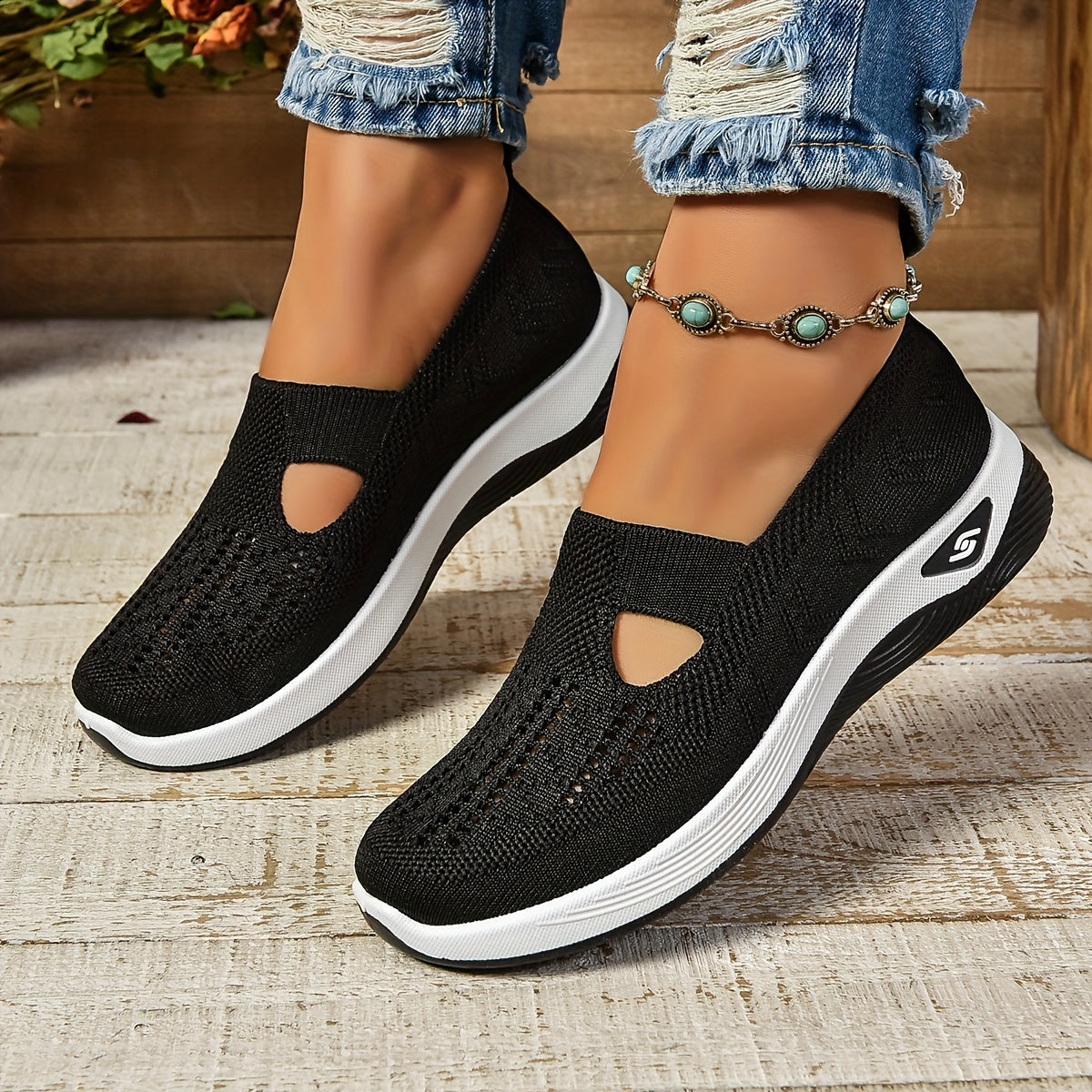 Orthopedische Slip-On Schoenen Carry