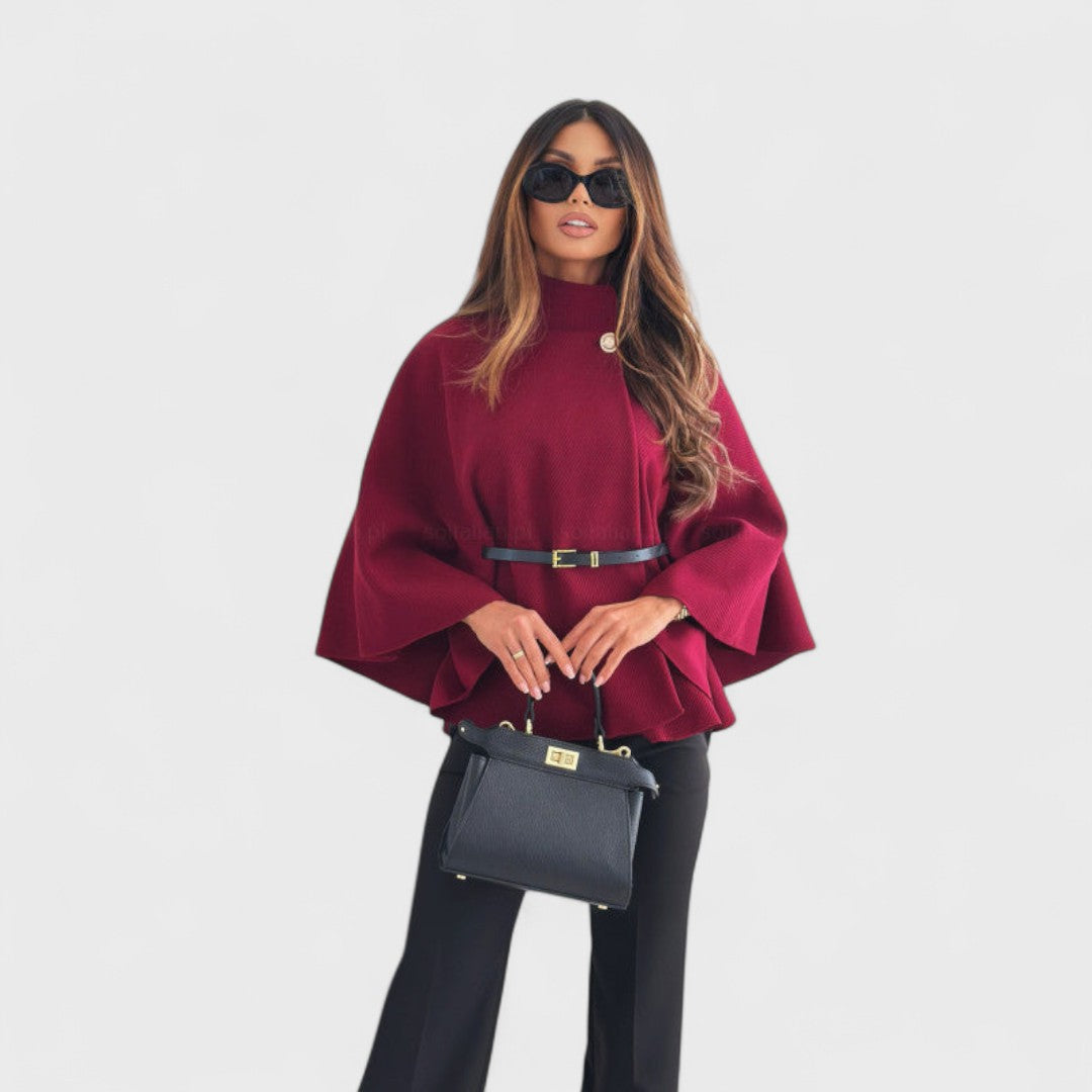 Lea - Chique vlinderjack met riem