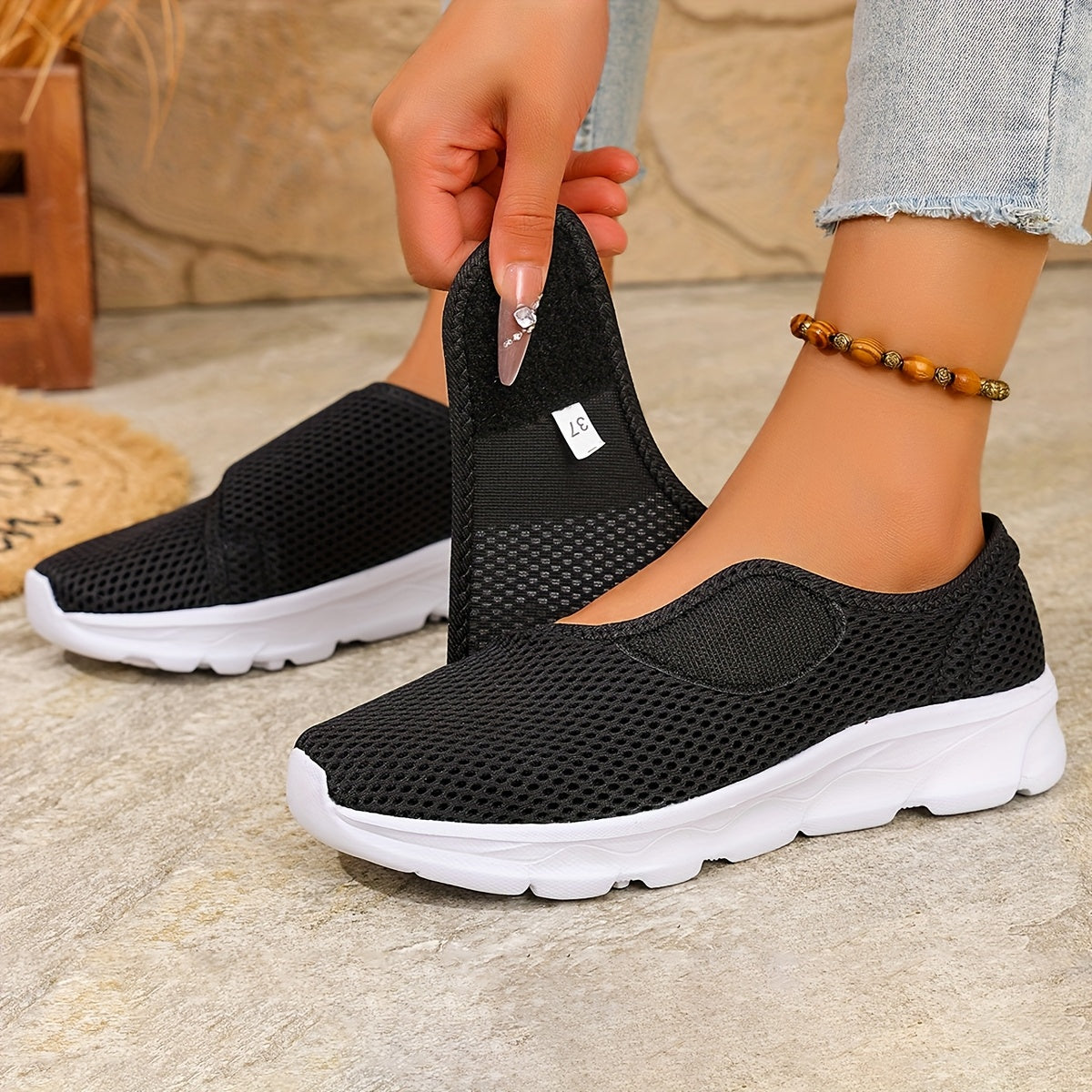 OrthoFlex™ – Rento orthopedische sneaker