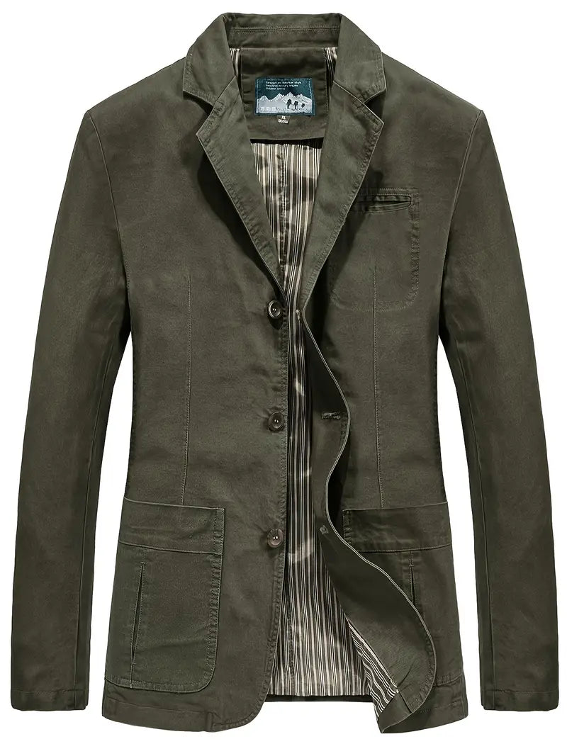 Heren Casual Jacket