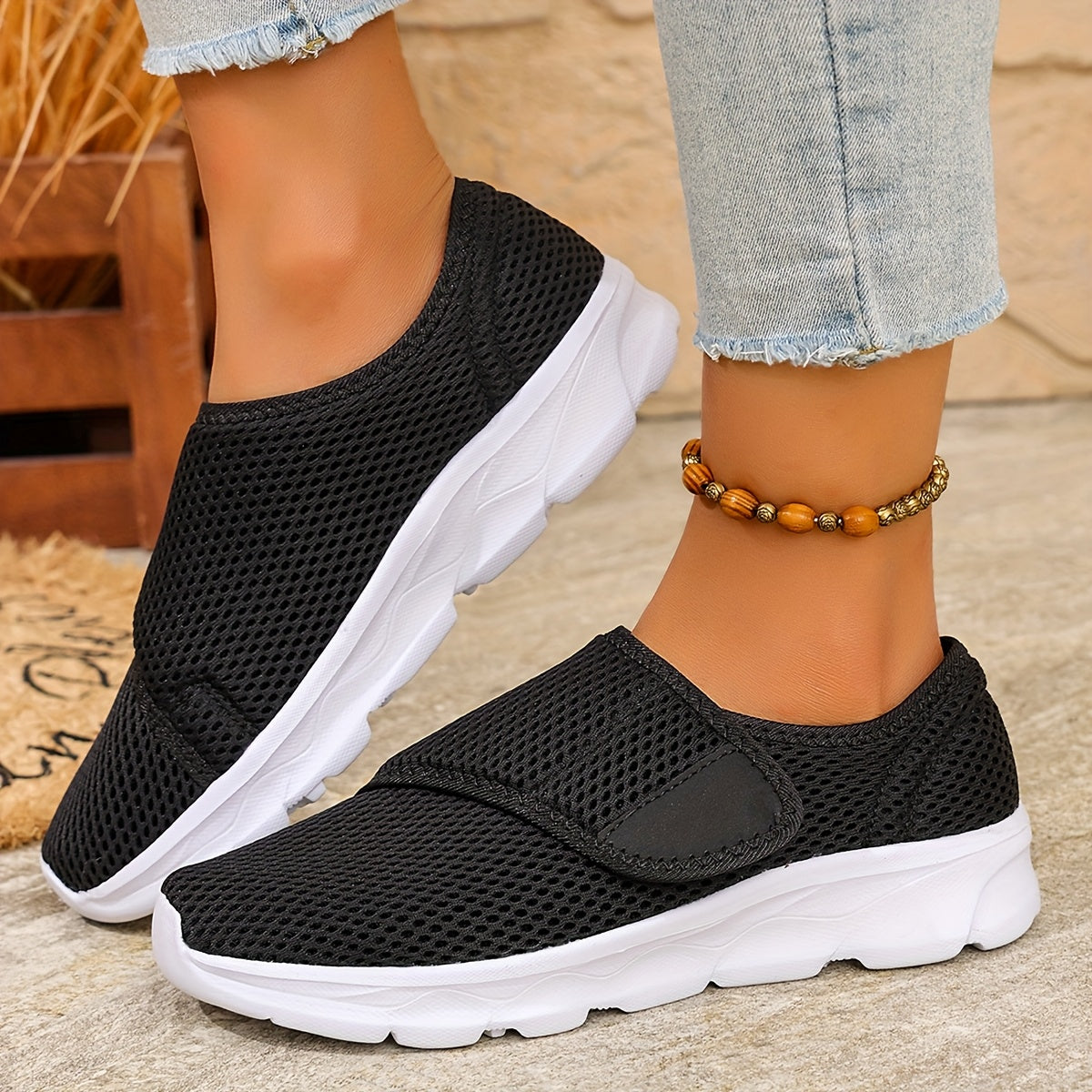 OrthoFlex™ – Rento orthopedische sneaker