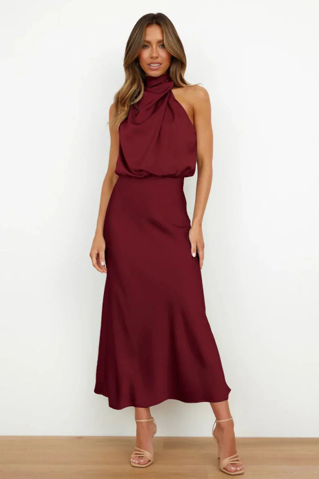 Diane | Elegante jurk met perfecte silhouette