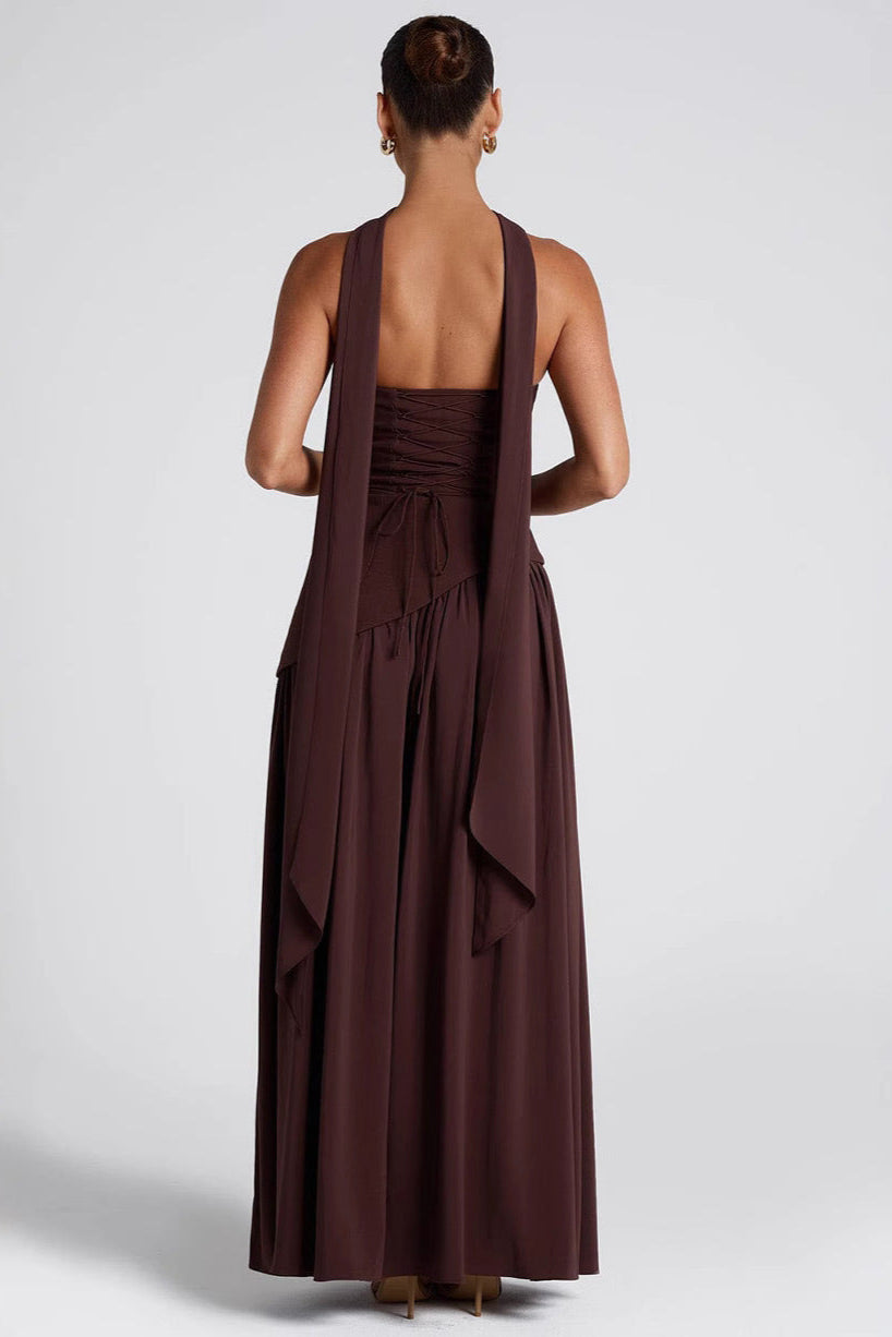 Amary Maxi Jurk