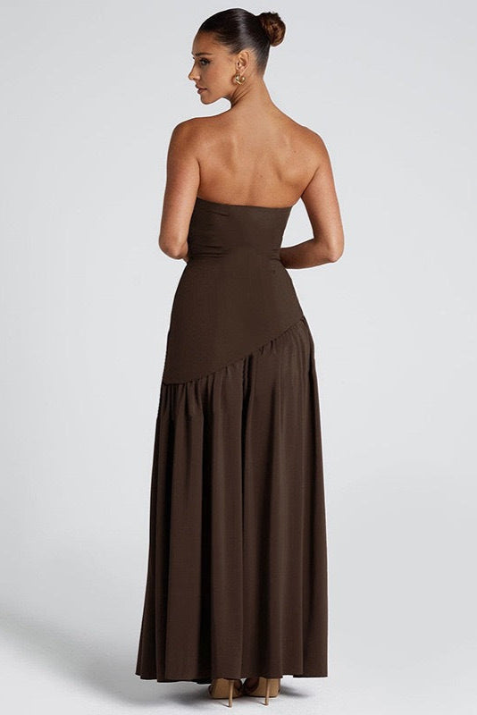 Amary Maxi Jurk