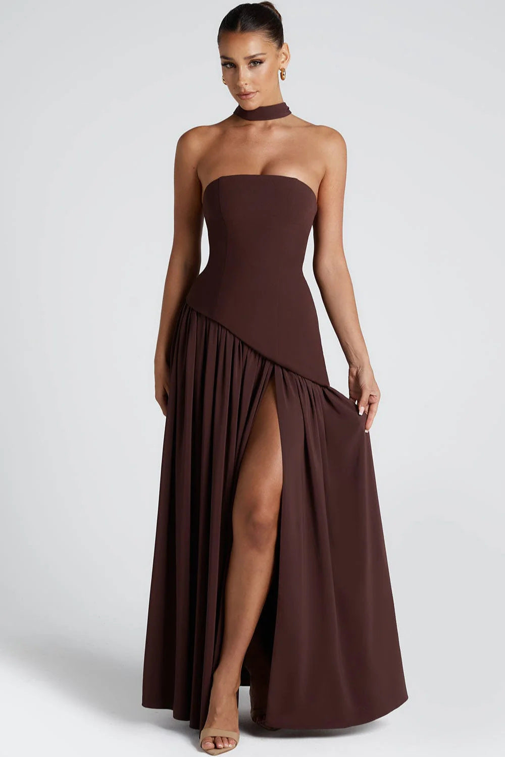 Amary Maxi Jurk