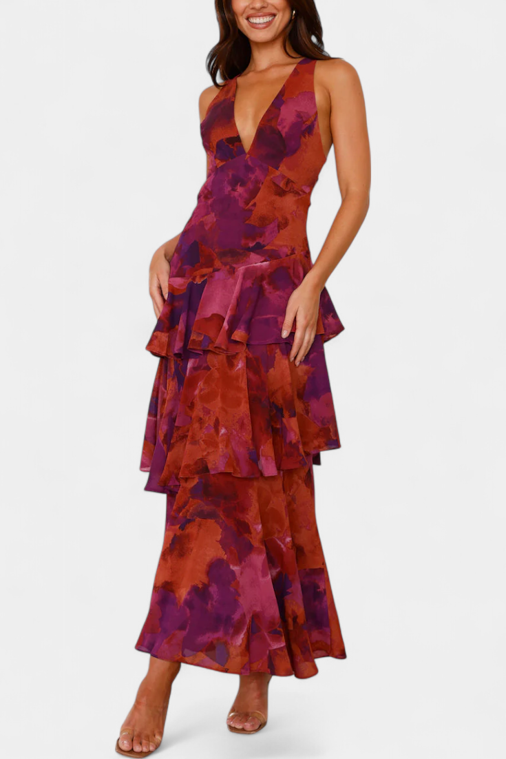 Domenica – Chiffonjurk