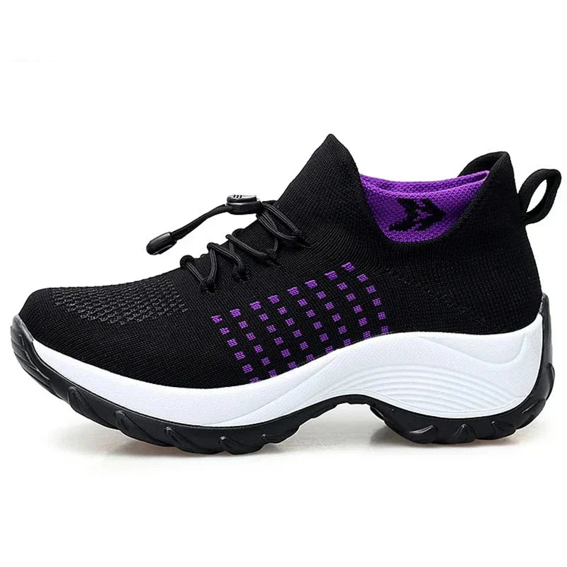 LilacLuxe™ Pijnverlichtende Schoenen