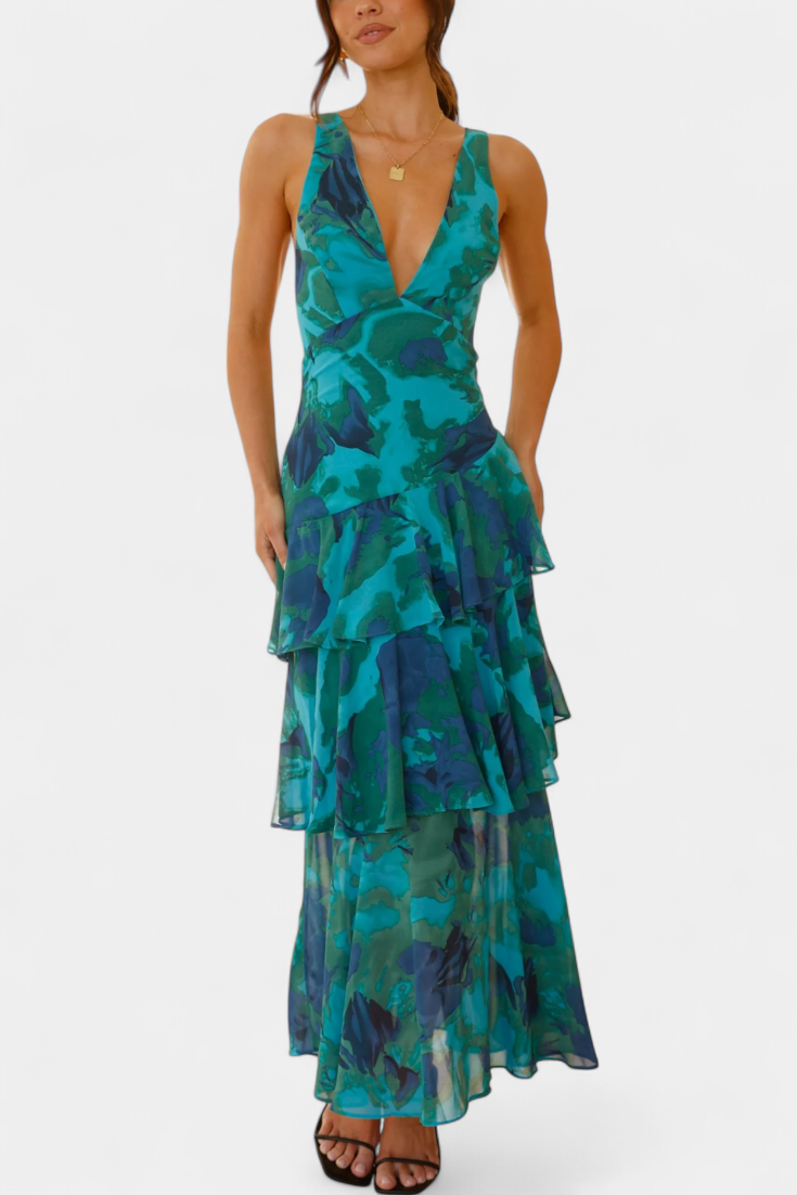 Domenica – Chiffonjurk