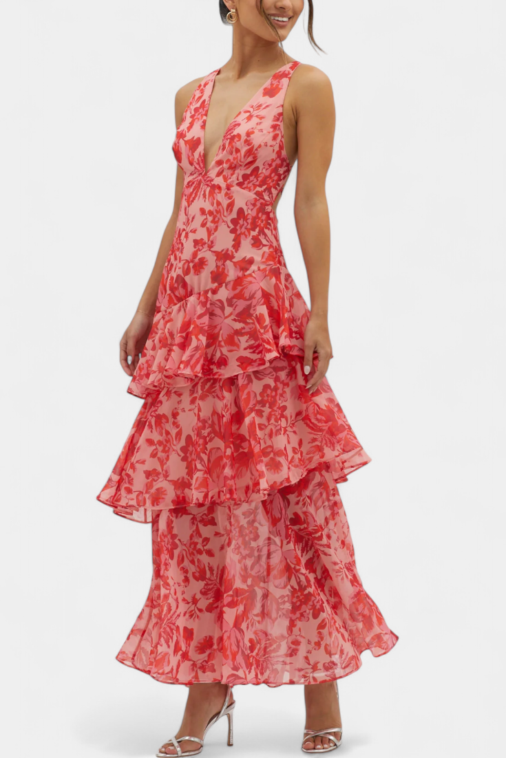 Domenica – Chiffonjurk