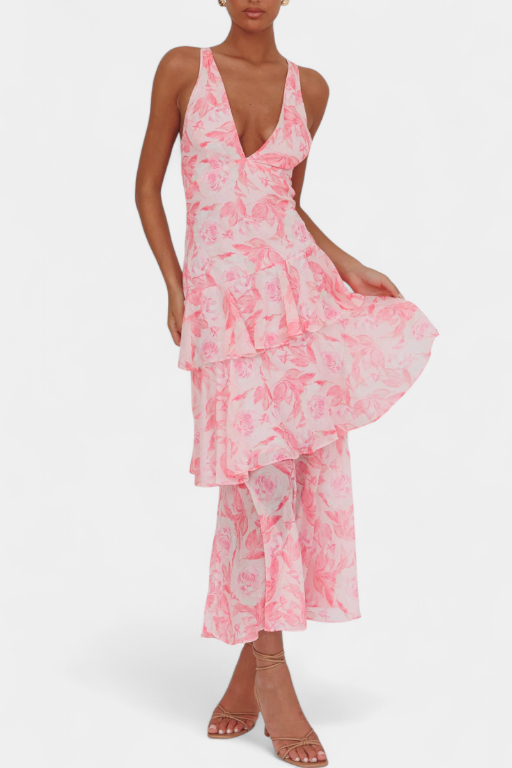Domenica – Chiffonjurk