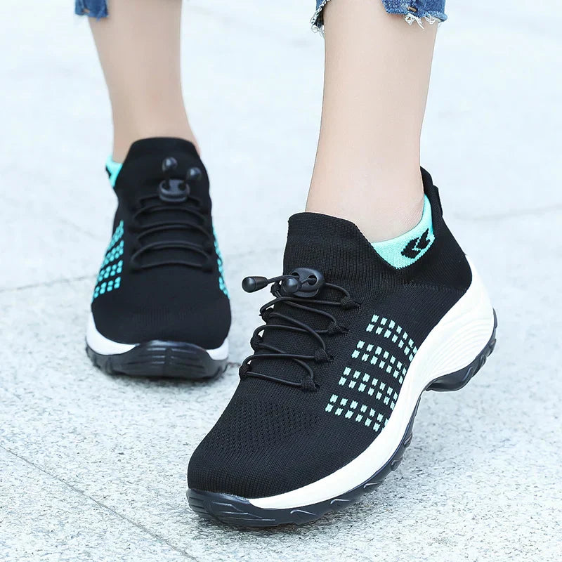 LilacLuxe™ Pijnverlichtende Schoenen