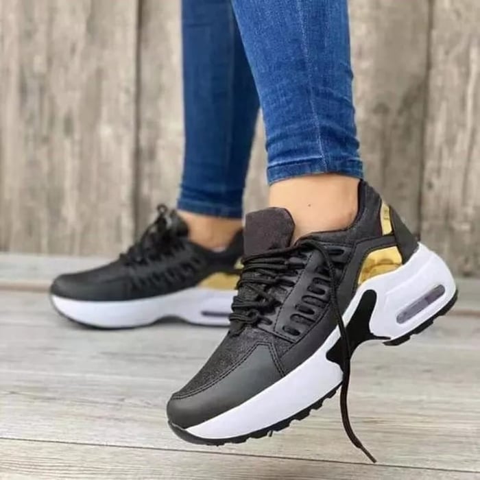 Sienna | Orthopedisch Canvaschoenen