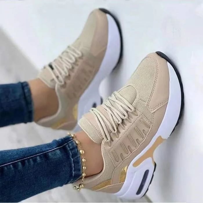 Sienna | Orthopedisch Canvaschoenen