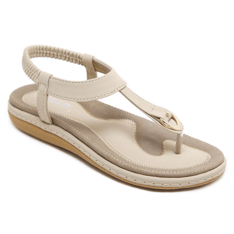 Lieke™ | Soft-Foam Ergonomische Sandalen – Pijnvrij Lopen in Stijl