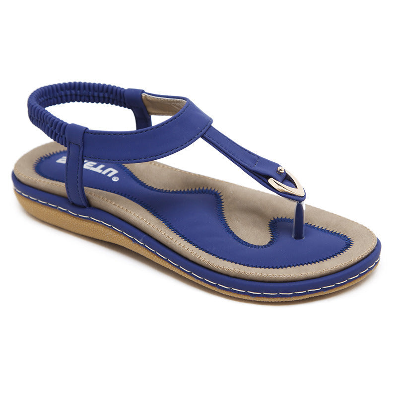 Lieke™ | Soft-Foam Ergonomische Sandalen – Pijnvrij Lopen in Stijl