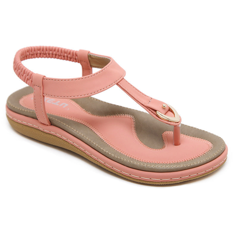 Lieke™ | Soft-Foam Ergonomische Sandalen – Pijnvrij Lopen in Stijl