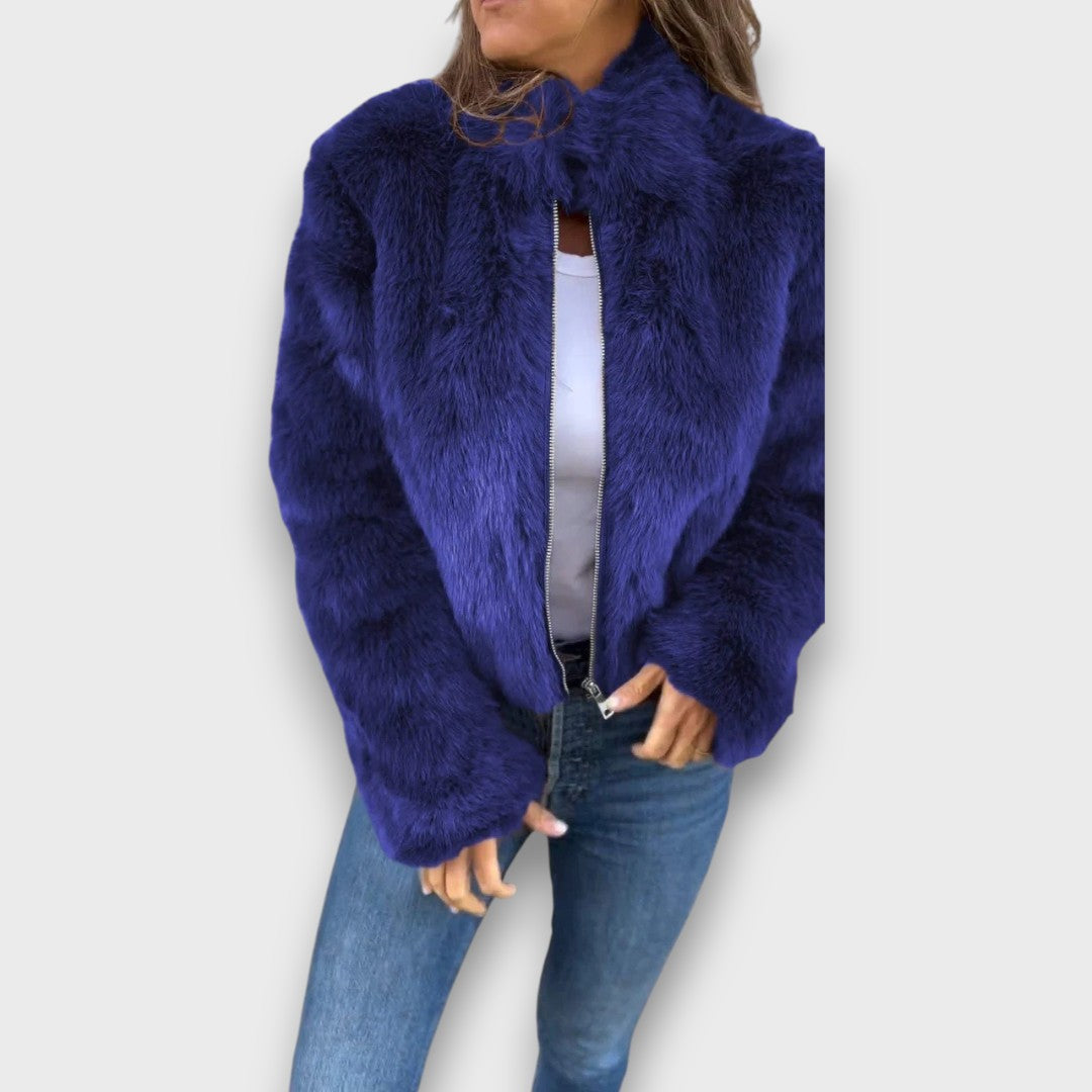 Veyla – Korte elegante jas