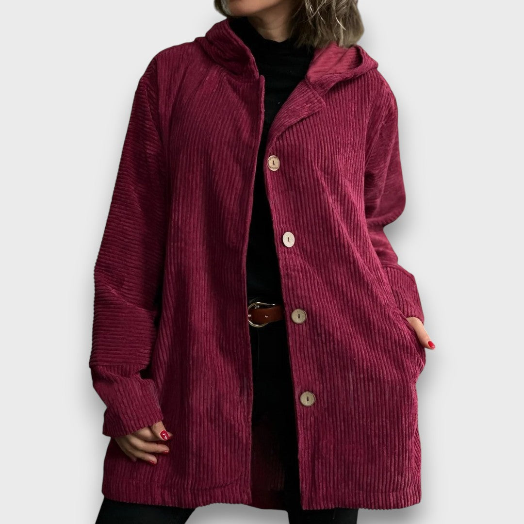Corvianne – Casual Hoodie Jack