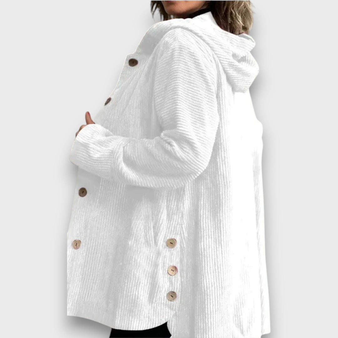 Corvianne – Casual Hoodie Jack