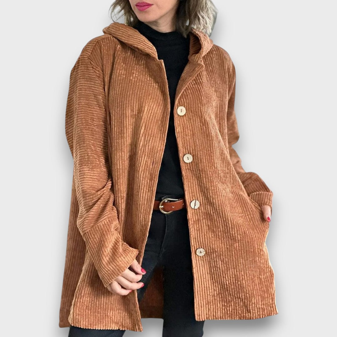 Corvianne – Casual Hoodie Jack