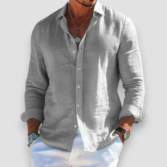 Koelman | Klassiek en casual zomershirt