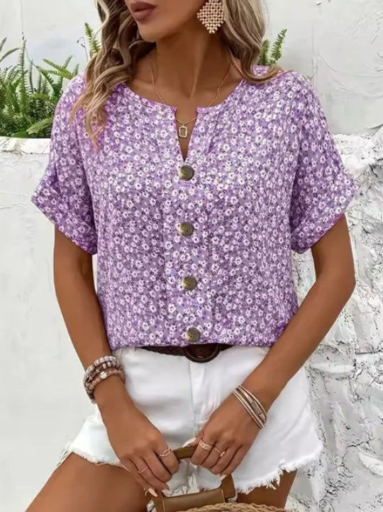 Jelena - Zomerlijk Bloemachtig Elegante Huid