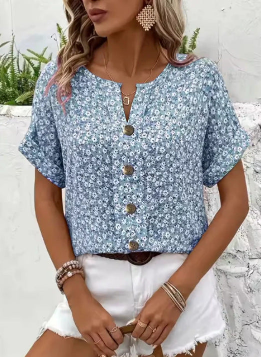 Jelena - Zomerlijk Bloemachtig Elegante Huid