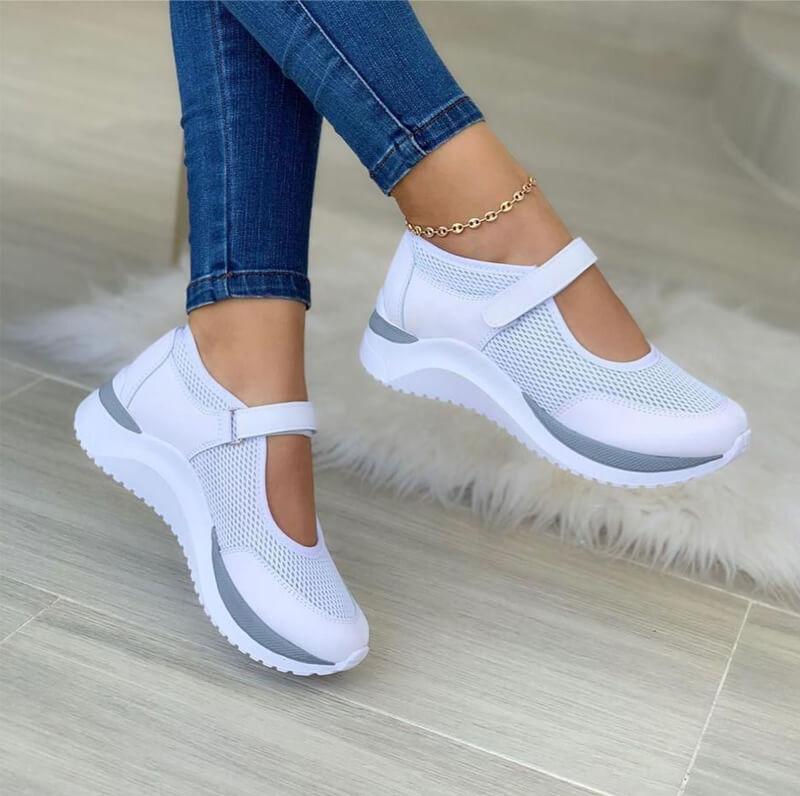 Malene | OrthoCare-schoenen met stevige inlegzolen