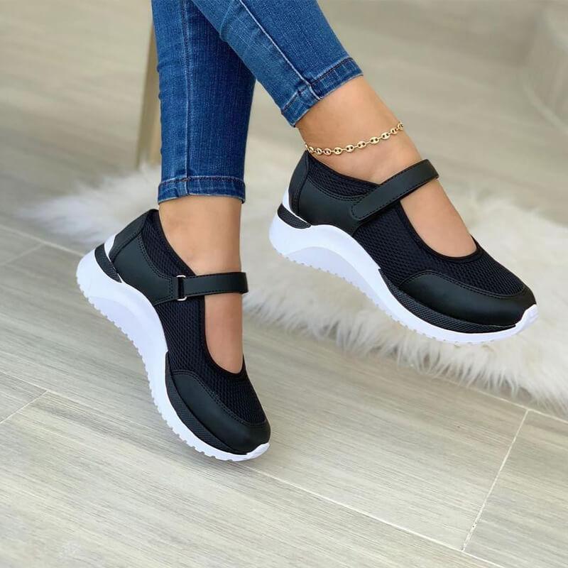 Malene | OrthoCare-schoenen met stevige inlegzolen
