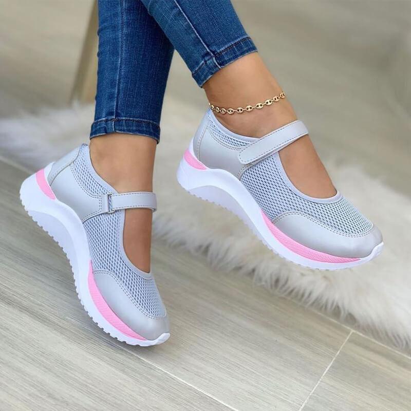 Malene | OrthoCare-schoenen met stevige inlegzolen