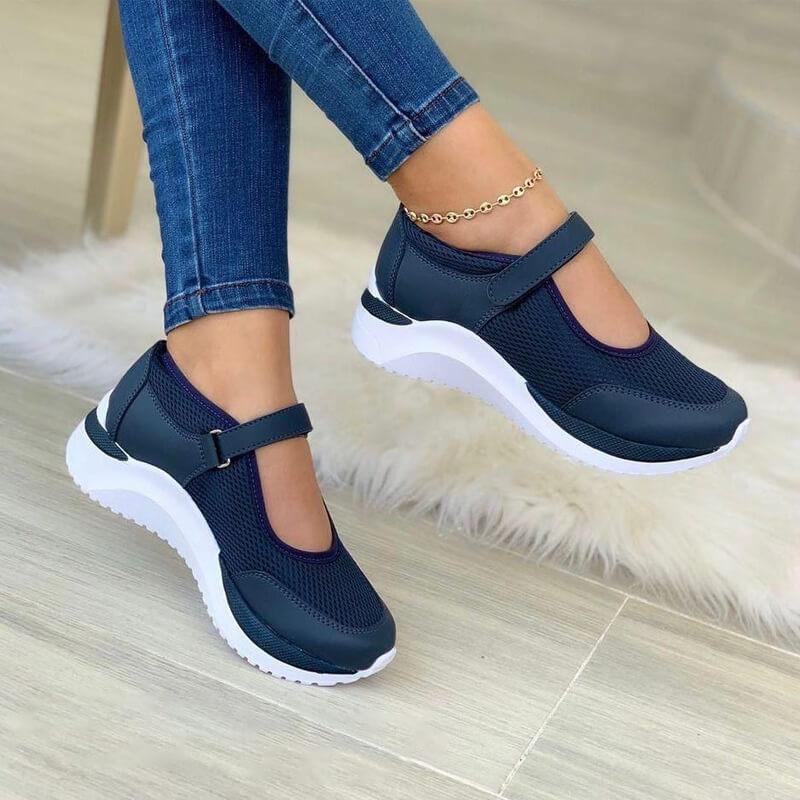 Malene | OrthoCare-schoenen met stevige inlegzolen