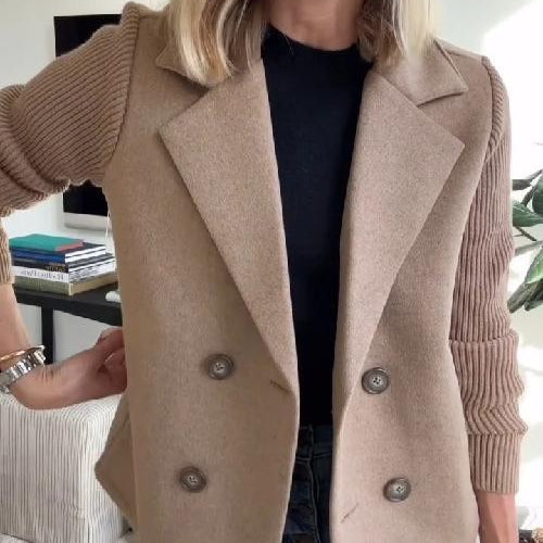Alesia | Elegante casual blazer