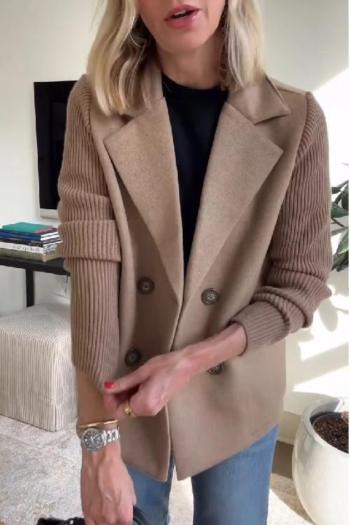 Alesia | Elegante casual blazer