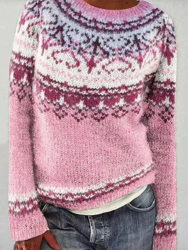 Petra | LUXUEUZE ZACHTE CASHMERE-PULLOVER