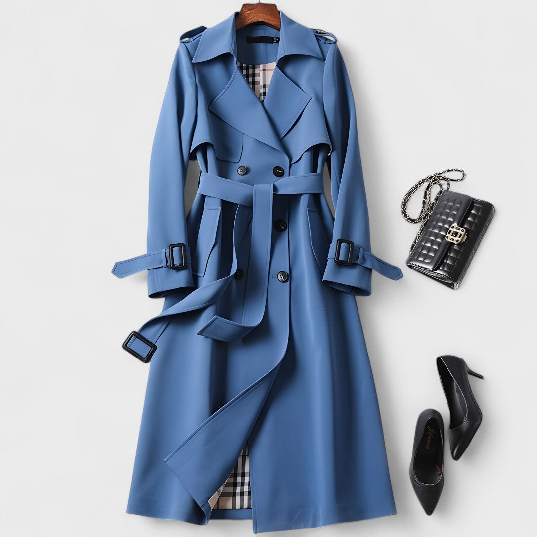 Vespera - Elegante en verfijnde trenchcoat