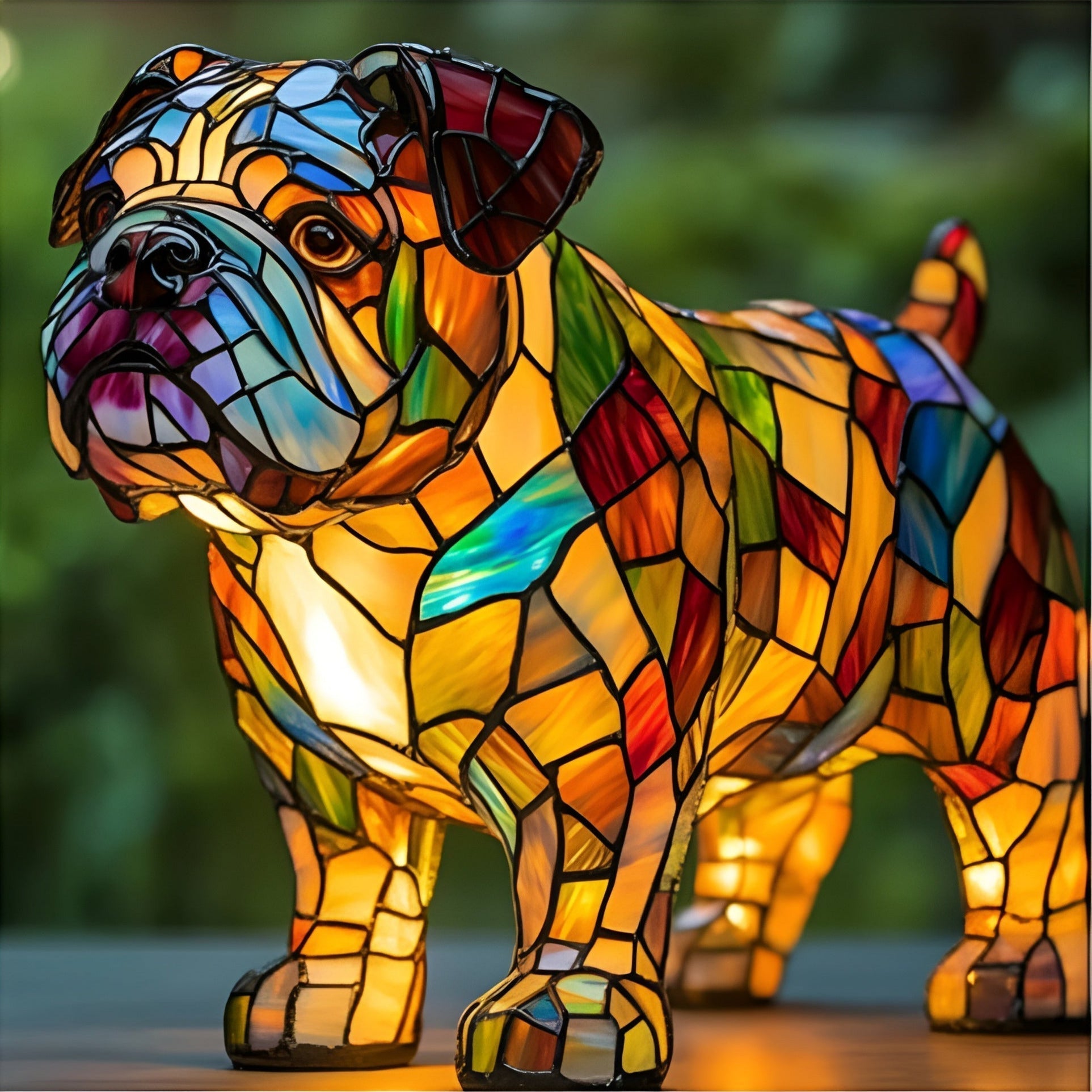 Bruno  | Magische dierenlamp