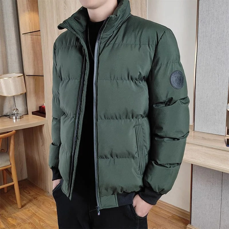 Elegante Windjack voor Heren