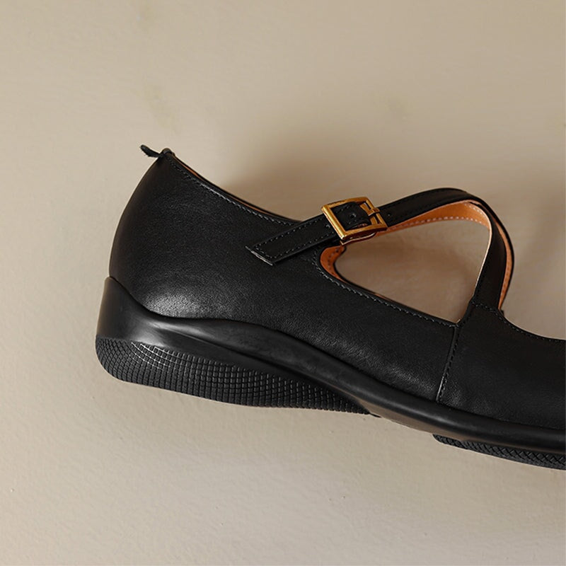 Edith | Leren Mary Janes