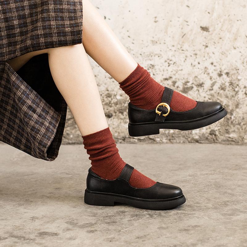 Hylda | Moderne Mary Janes