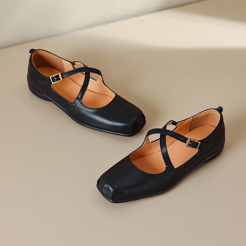 Edith | Leren Mary Janes