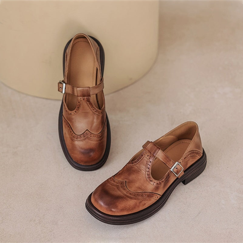 VELDA | ELEGANTE MARY JANES